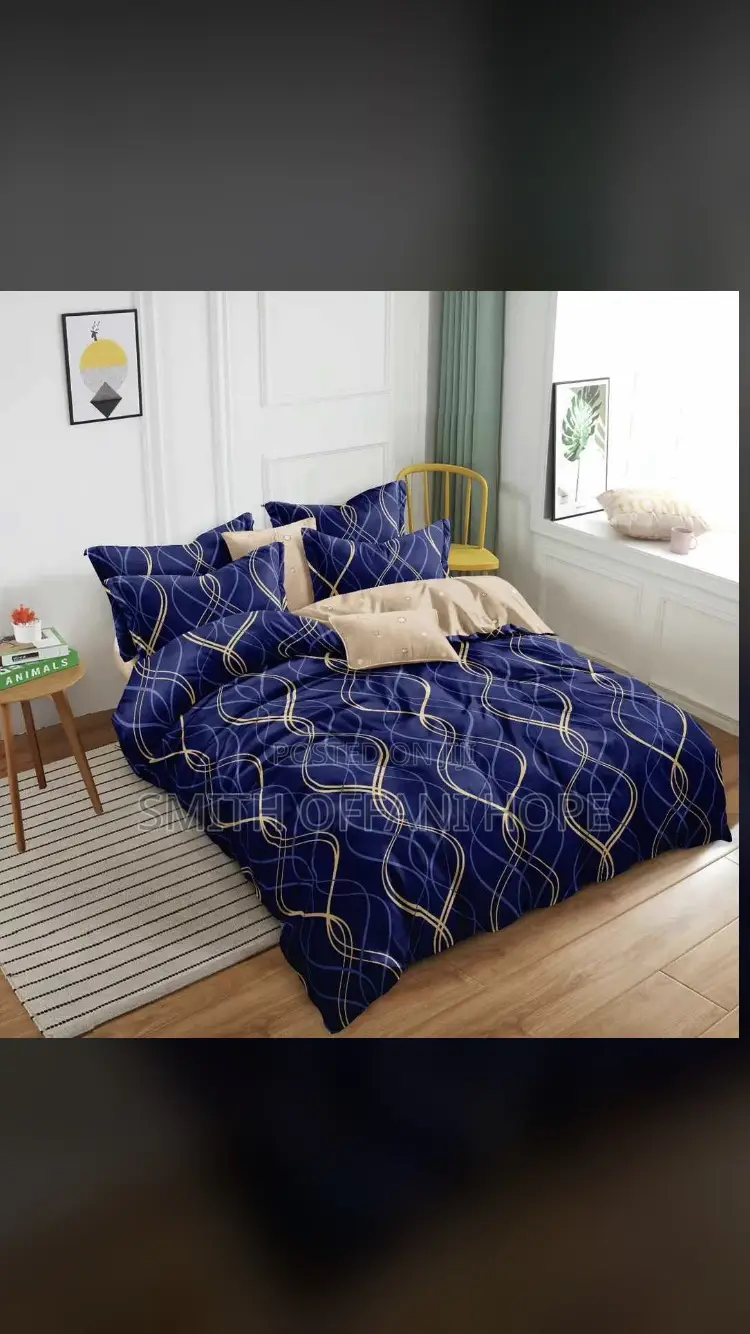 The Best Sleep of Your Life With Our Cotton Duvet Sets