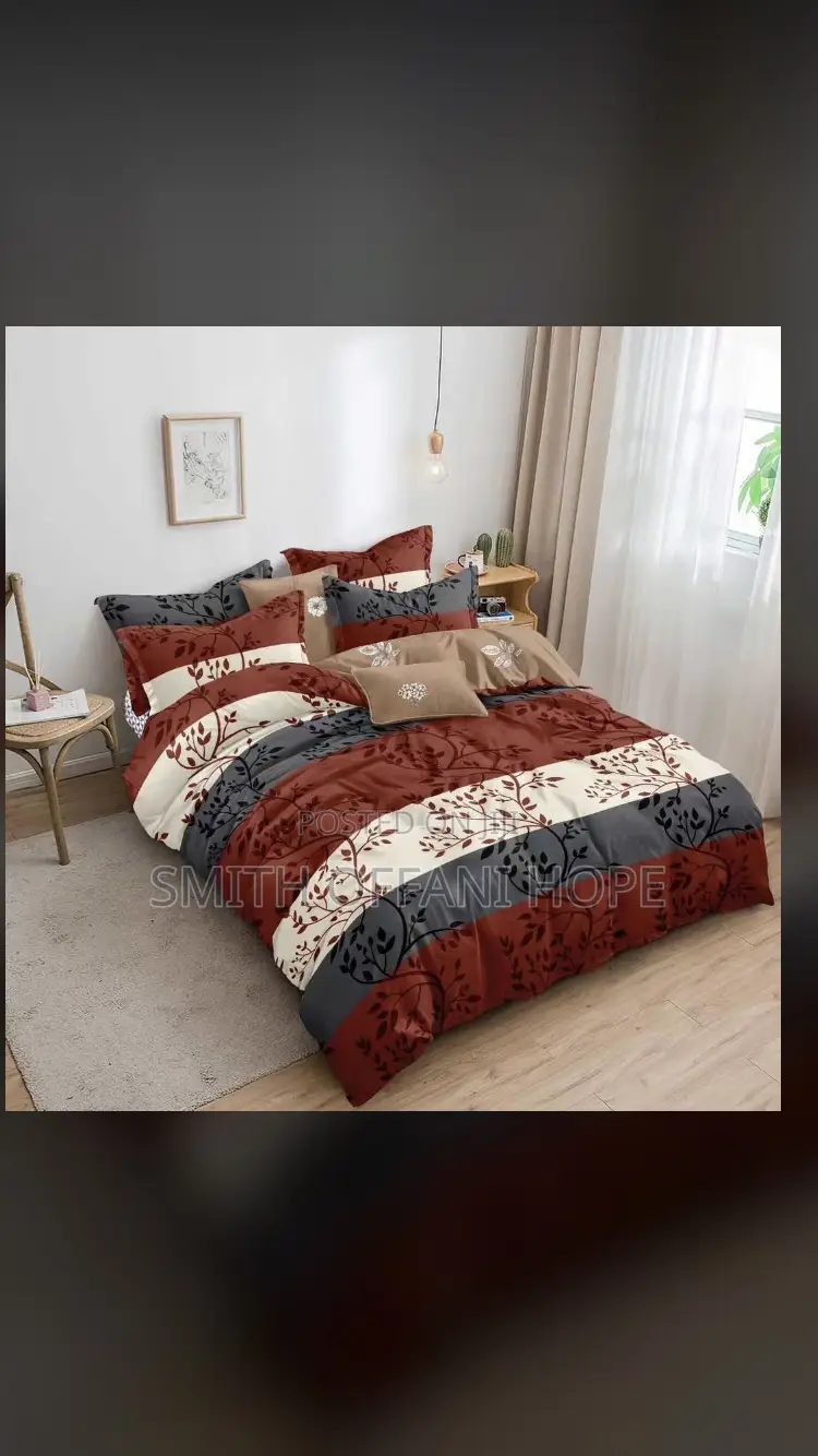 Make Every Night Cozy With Our Cotton Duvet Sets