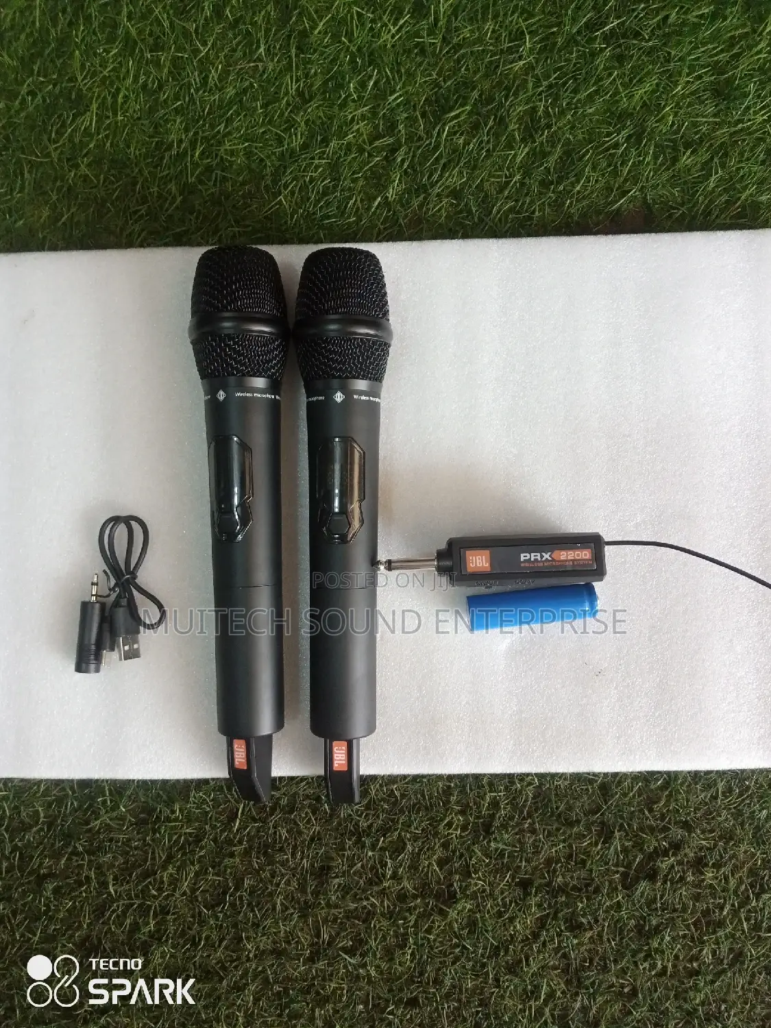 JBL Prx2200