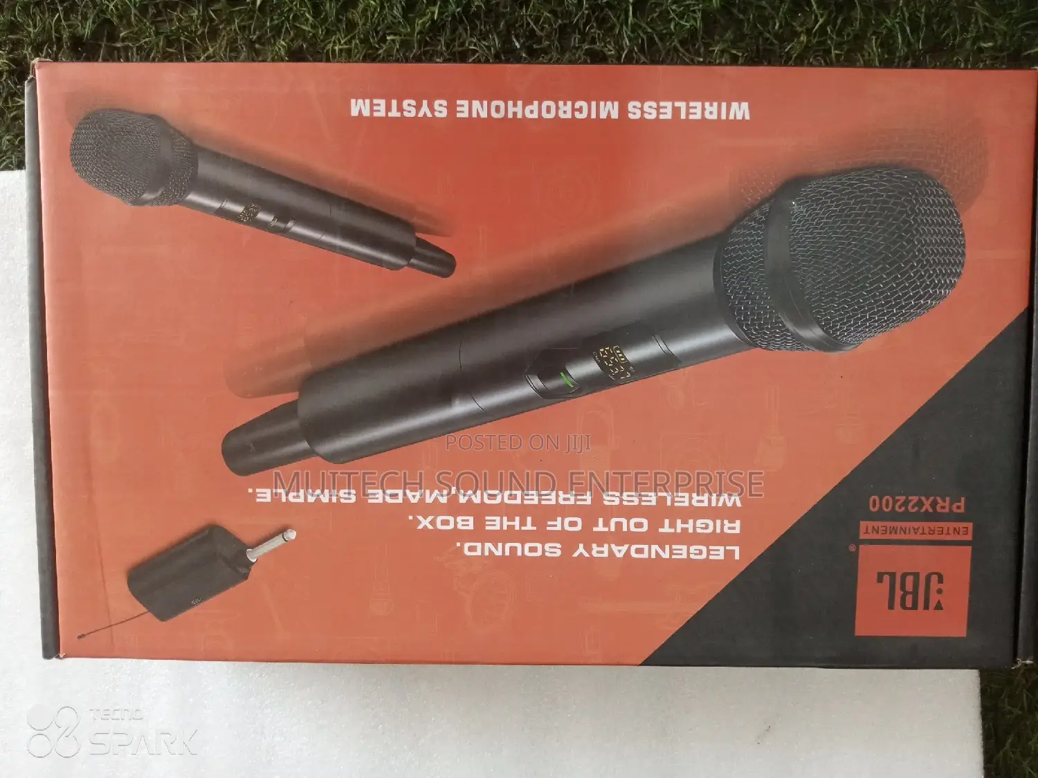 JBL Prx2200