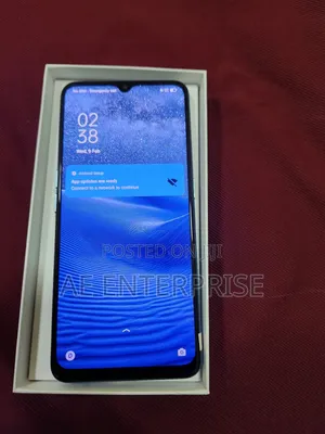 New Oppo Reno 3 128 GB Blue