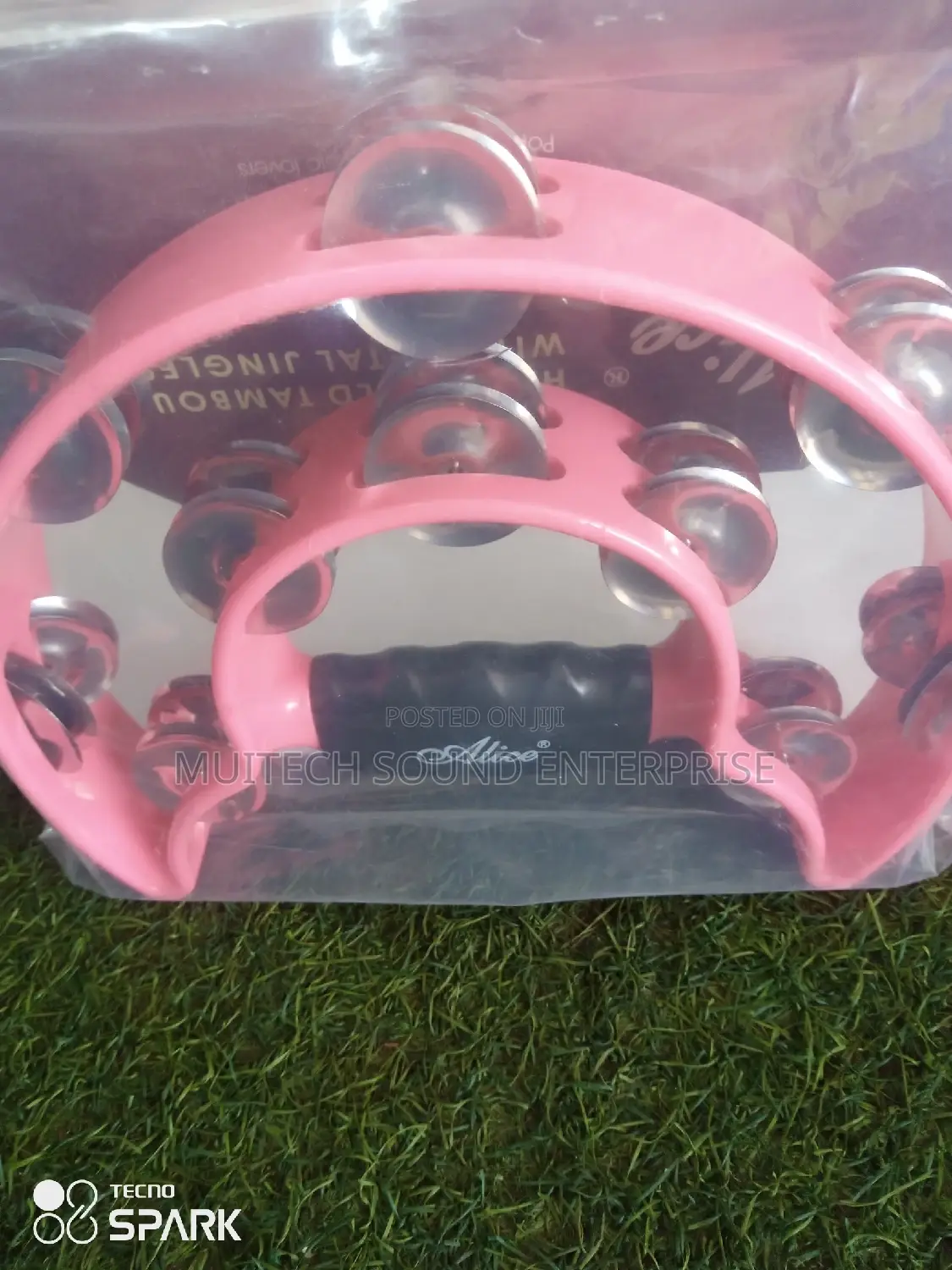Alice Tambourine