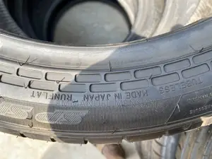 255/40r19 Dunlop Sp Sport Maxx 050 DSST Runflat