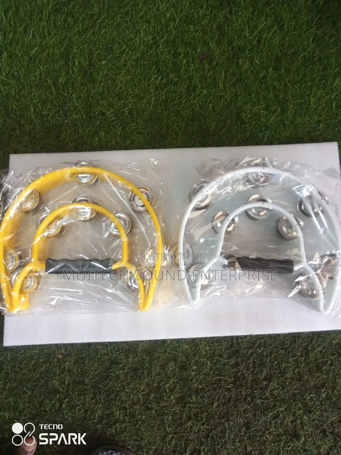 Power - Tambourine