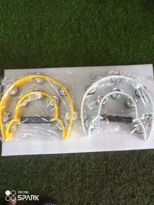 Power - Tambourine