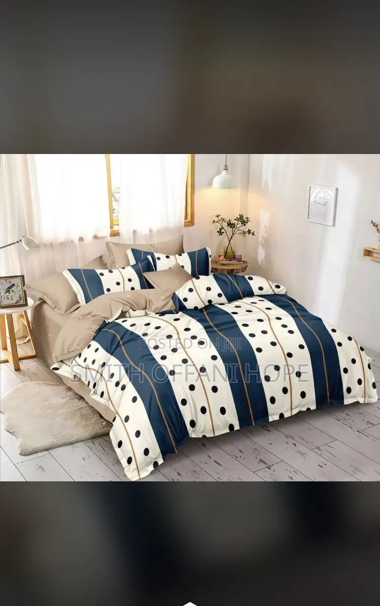 Cotton Duvet Sets: Your Ticket to a Great Night’S Sleep