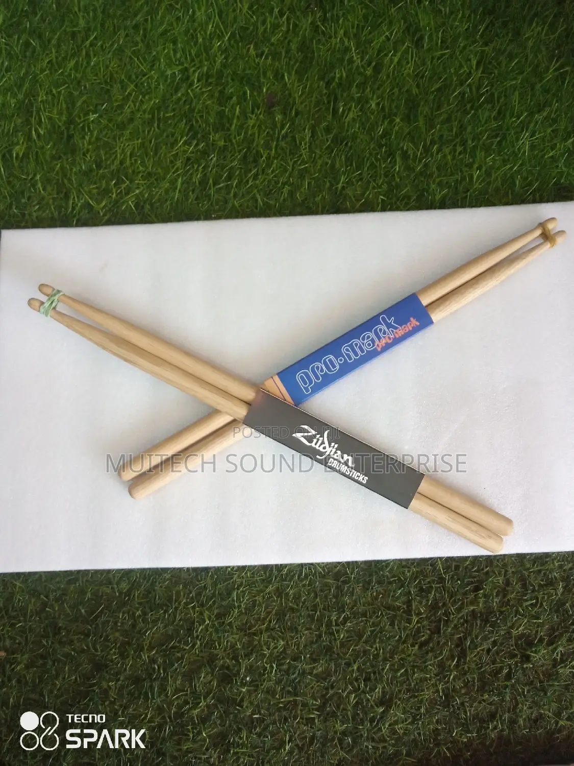 Drumsticks