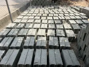 5 Inches Solid Quary Dust Blocks