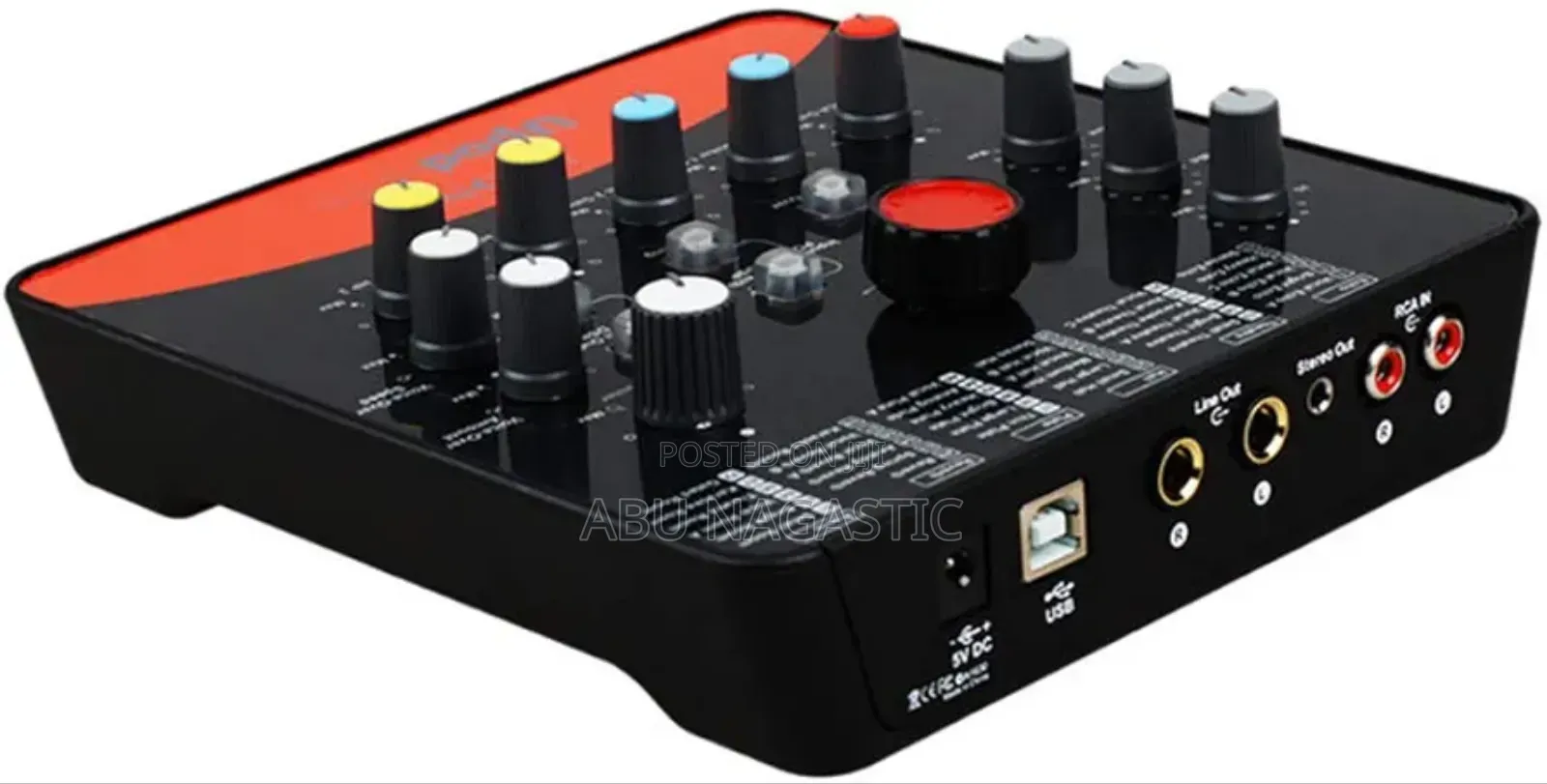 Icon Upod Pro Sound Card