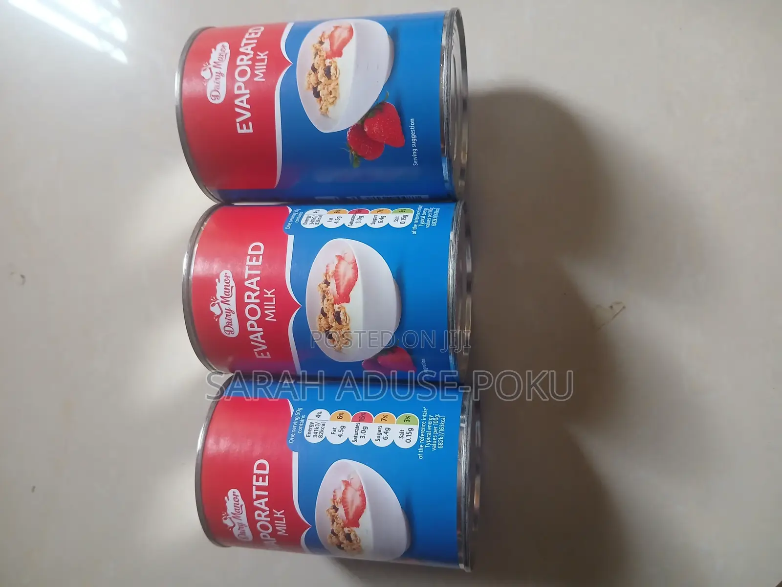 Dairy Manor Evaporated Milk