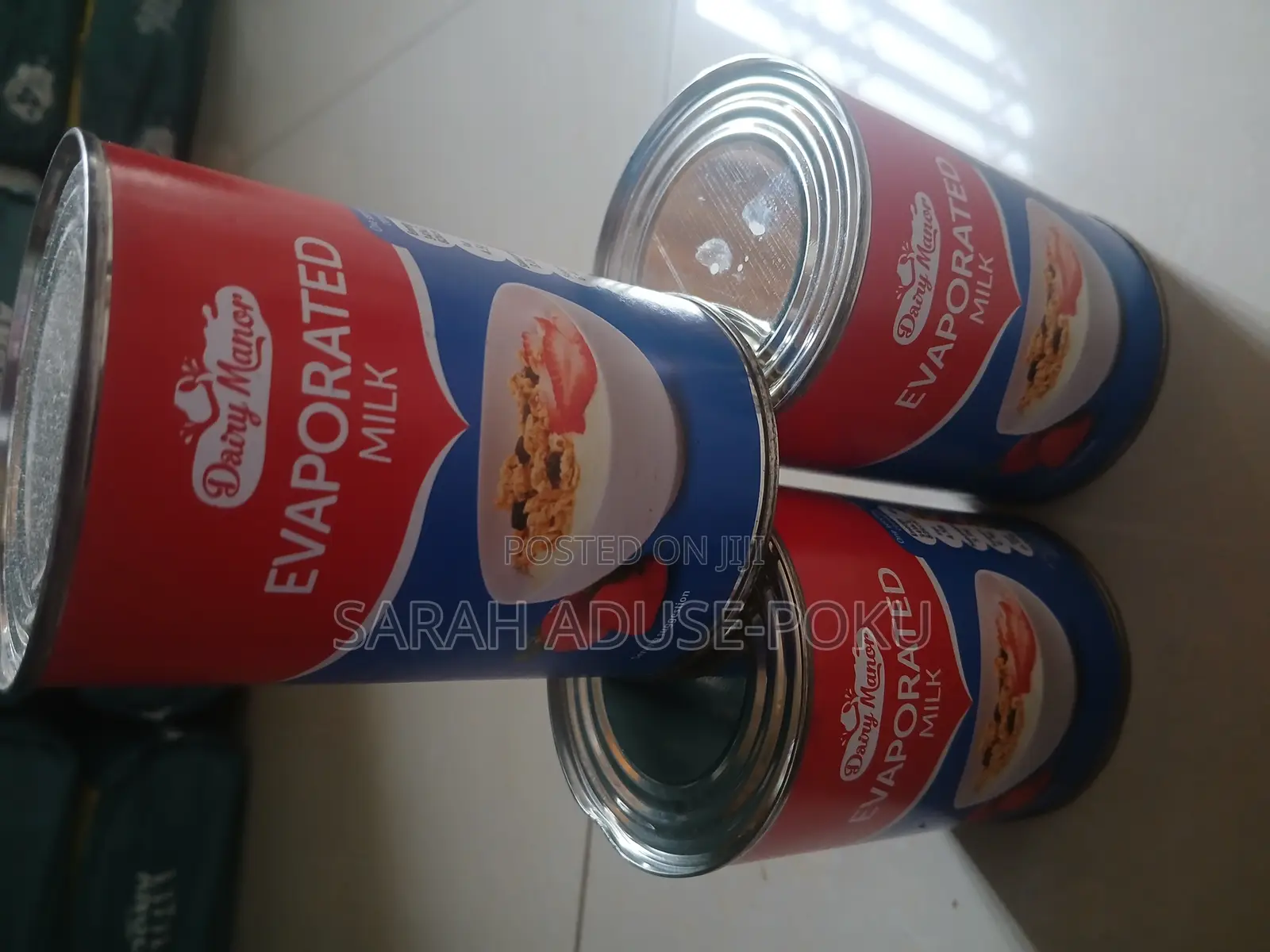 Dairy Manor Evaporated Milk