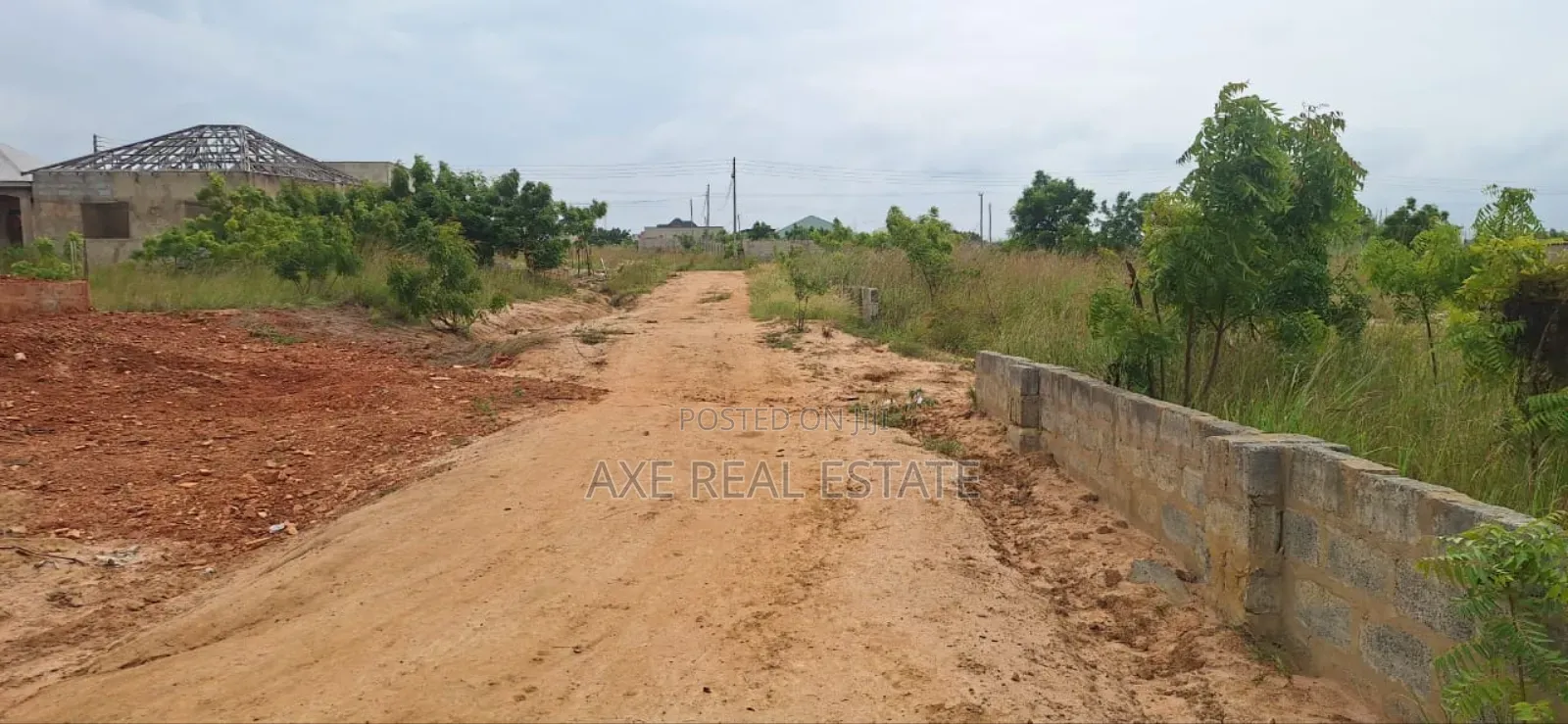 Reserve Serene Residence Plots at Prampram Beach Lane