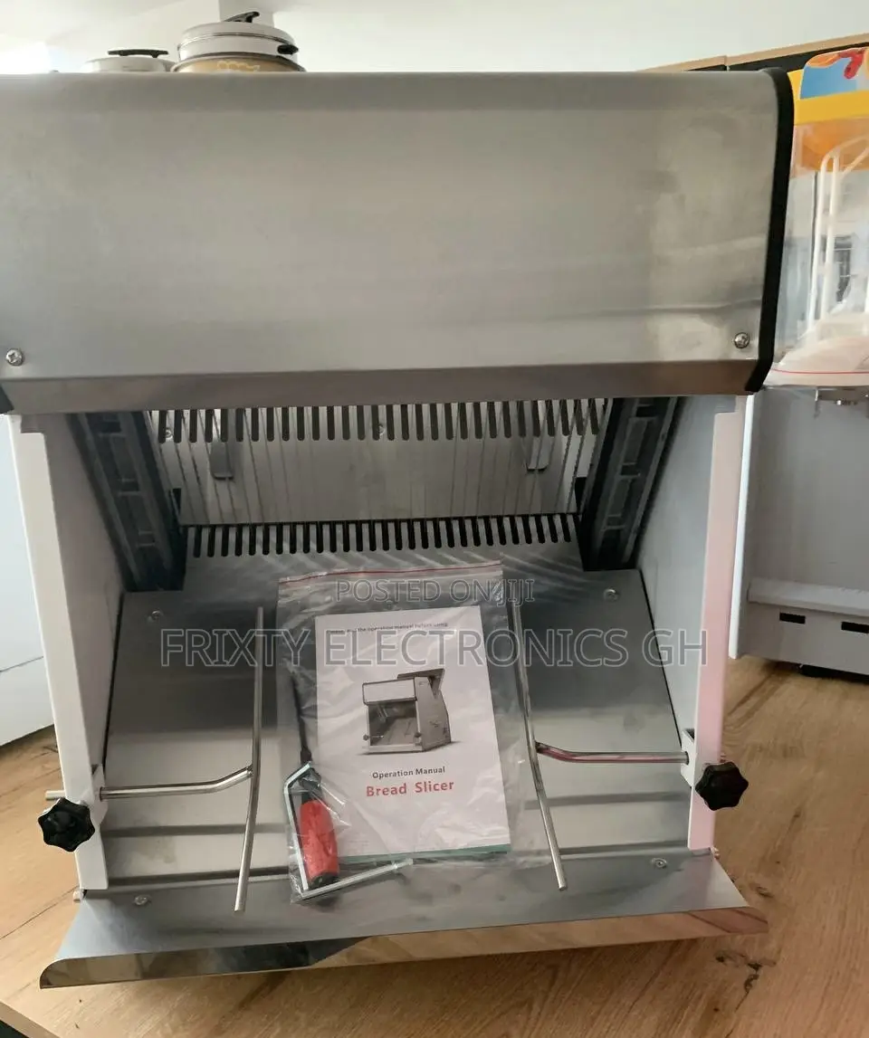 Most Brave Bread Slicer Machine Commercial Brand New 営 in Accra