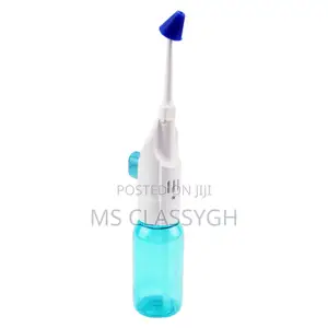 Power Floss Nasal Wash Dual-Purpose Spot Manual Home Oral Cl
