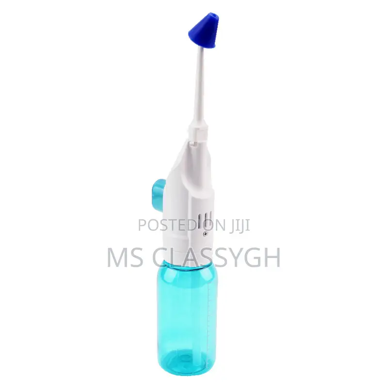 Power Floss Nasal Wash Dual-Purpose Spot Manual Home Oral Cl