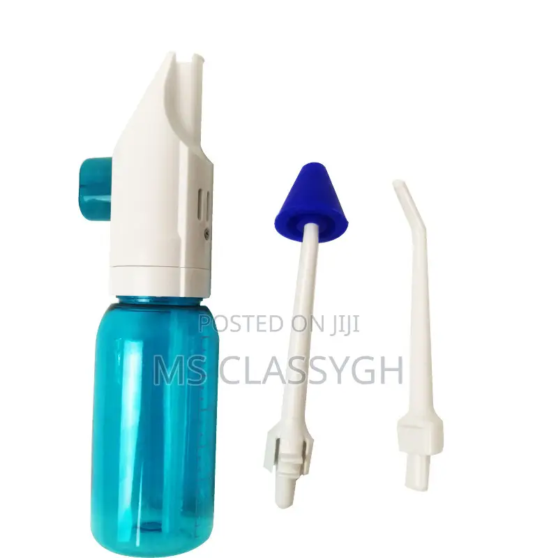 Power Floss Nasal Wash Dual-Purpose Spot Manual Home Oral Cl