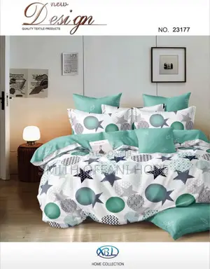 Effortless Style and Comfort: Cotton Duvet Sets