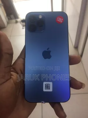 Apple iPhone 12 Pro 128 GB Blue