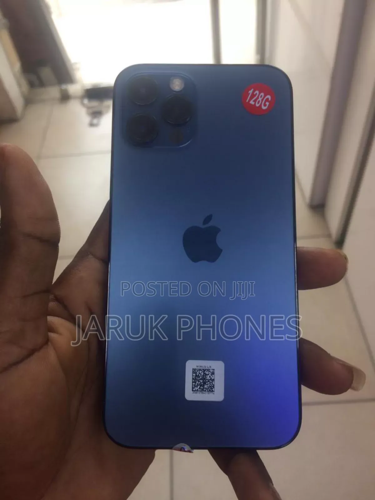 Apple iPhone 12 Pro 128 GB Blue