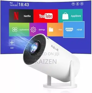 Android Projector Hy300 Pro