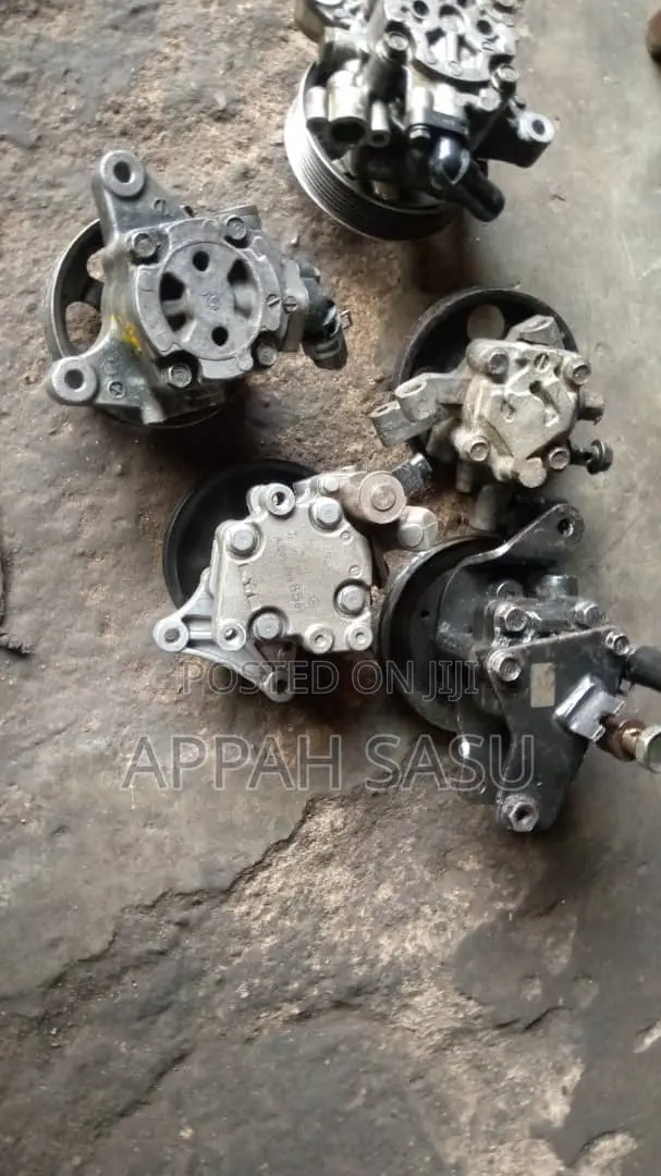 Power Steering Motors