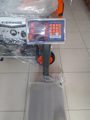 Wadfow Electronic Scale 100kg