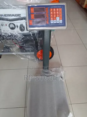 Wadfow Electronic Scale 100kg