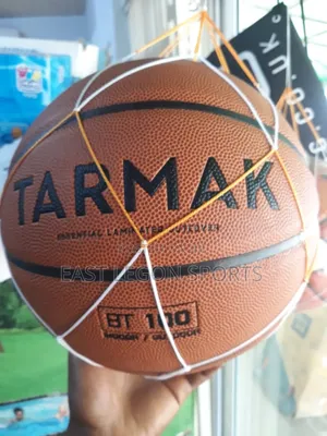 Orange  Basketball Nba Size 7 Grip Rubber