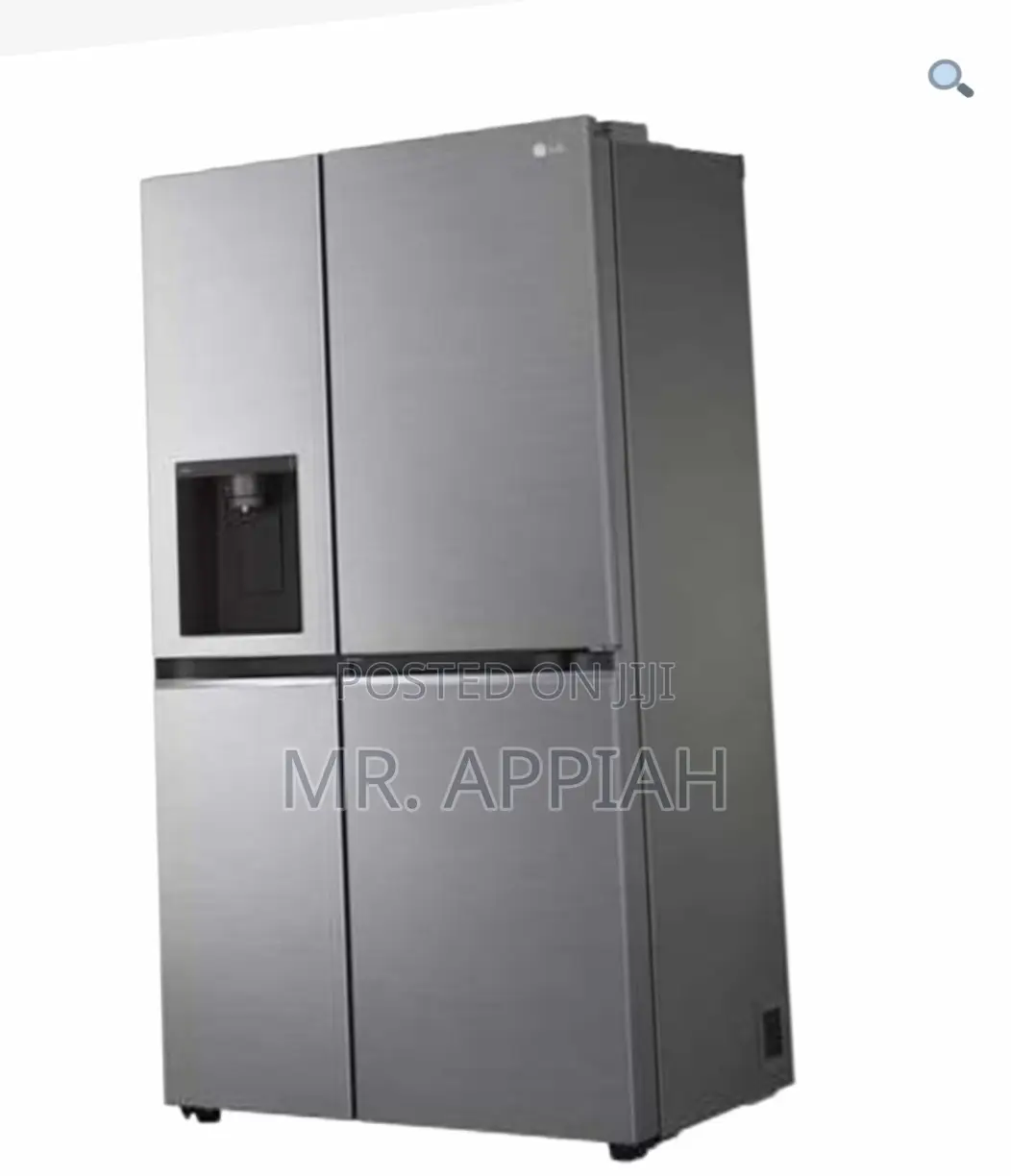 Side by Side LG GC-J287SQUV Electric Refrigerator 