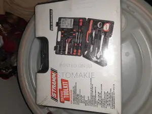 126 Piece Assorted Tool Set Available