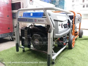 Brand New Ecoolmax Generator Silent 12kva 14000W Generator