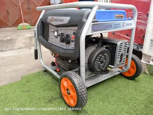 Quality Generator Ecoolmax 12kva 14000W Key Silent Generator