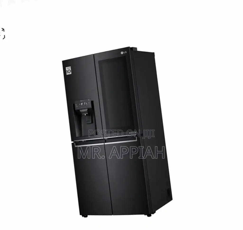 LG GC-X22FTQLL 508L Side by Side Electric Smart Fridge,508L