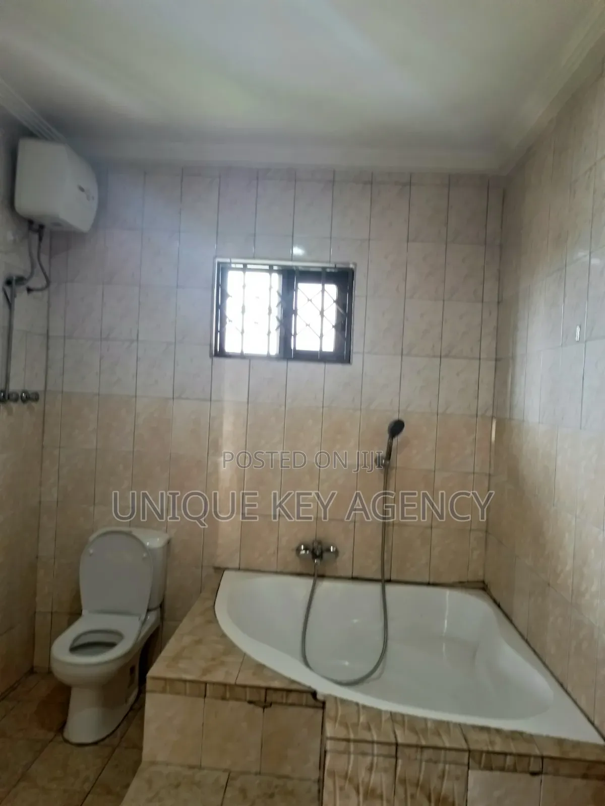 4bdrm House in Unique Key Agency, Spintex for rent