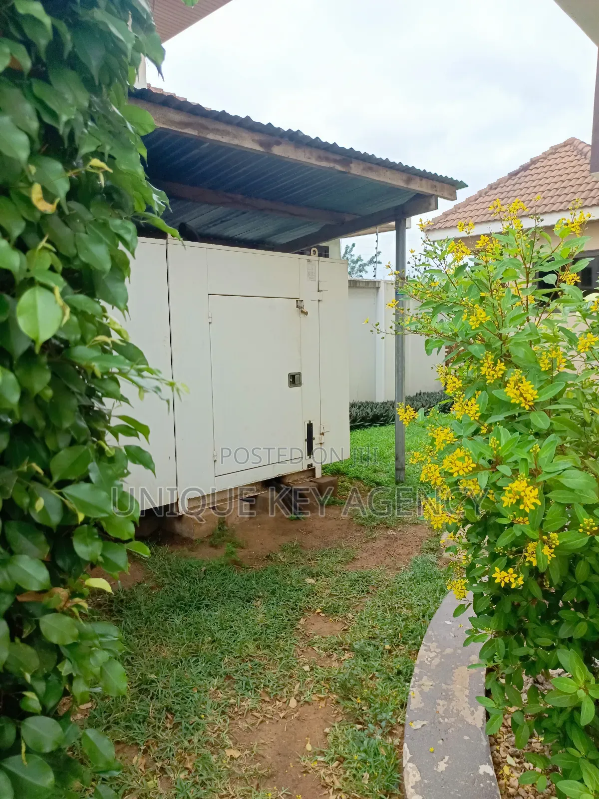 4bdrm House in Unique Key Agency, Spintex for rent