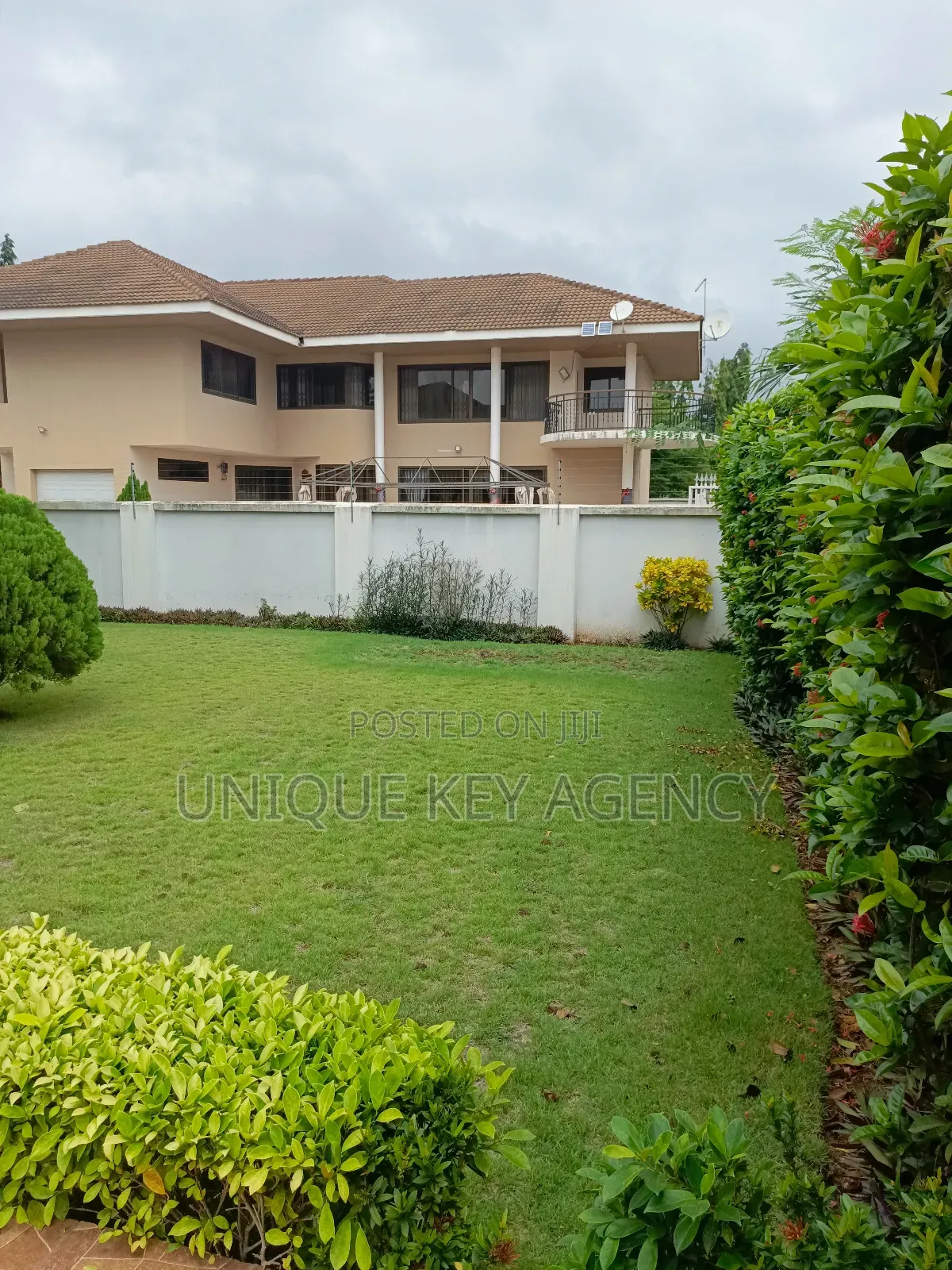 4bdrm House in Unique Key Agency, Spintex for rent