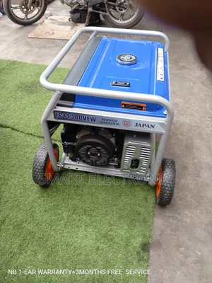 Japan Made Ecoolmax 12kva 14000W Generator Petrol Generator