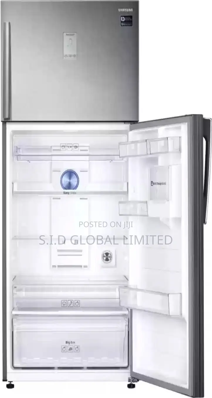 Brilliant SAMSUNG-255-LTR-DURACOOL-TOP-MOUNT-FRIDGE