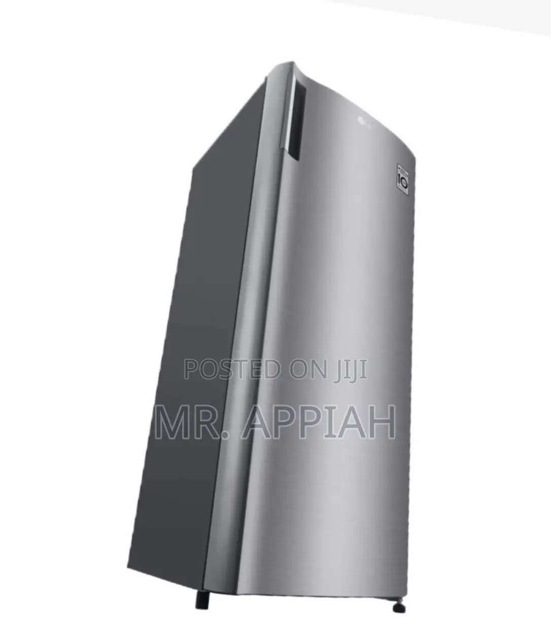 Buy LG GN-304SLS LG 171L Direct-Cool 1 Door Upright Freezer