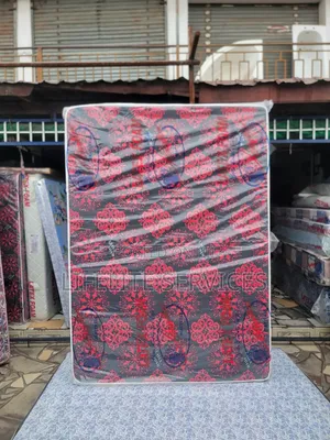 12" Strong and Affordable Double Size Mattress