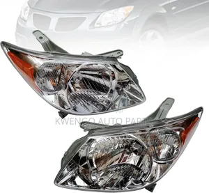 Pontiac Vibe Headlight 2005 2006 