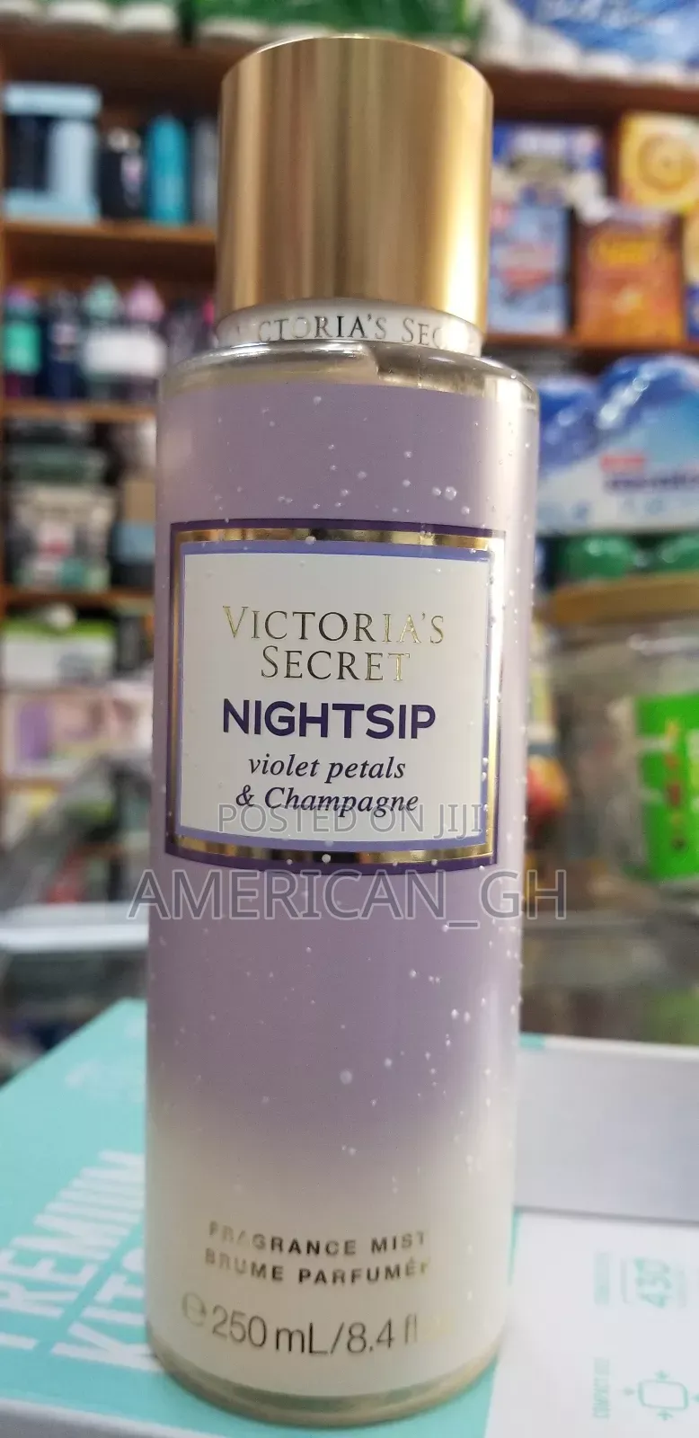 Original Victoria Secret Body Splash( Nightsip)