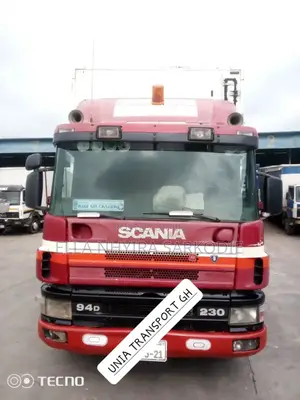 KIA TRUCK for HIRING in Ghana