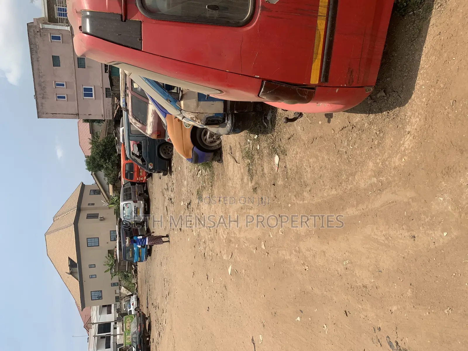 One Acre Land for Sale at East Legon Nanakorm