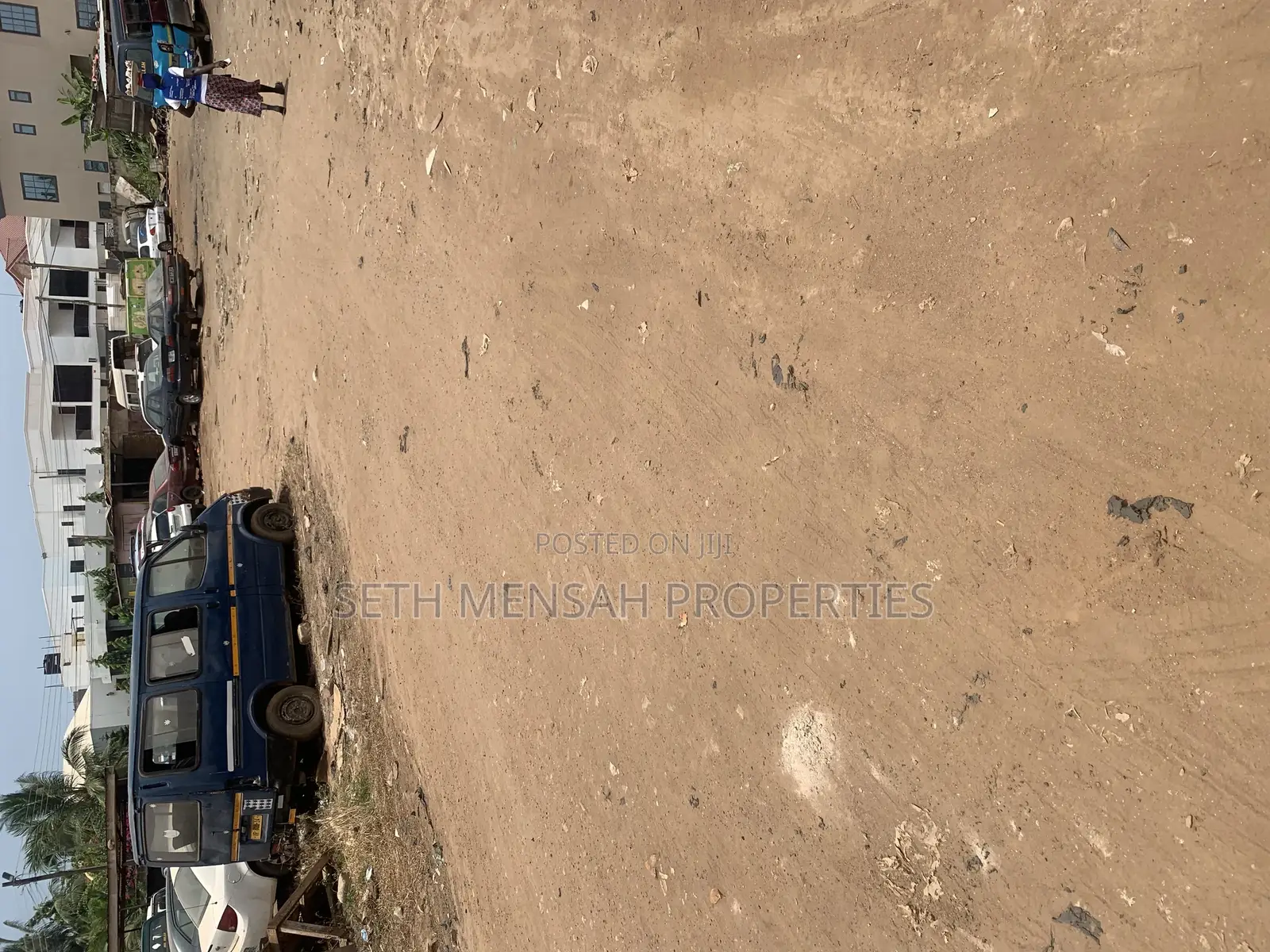 One Acre Land for Sale at East Legon Nanakorm
