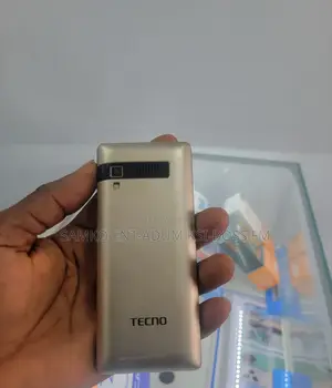 New Tecno T528 Gold