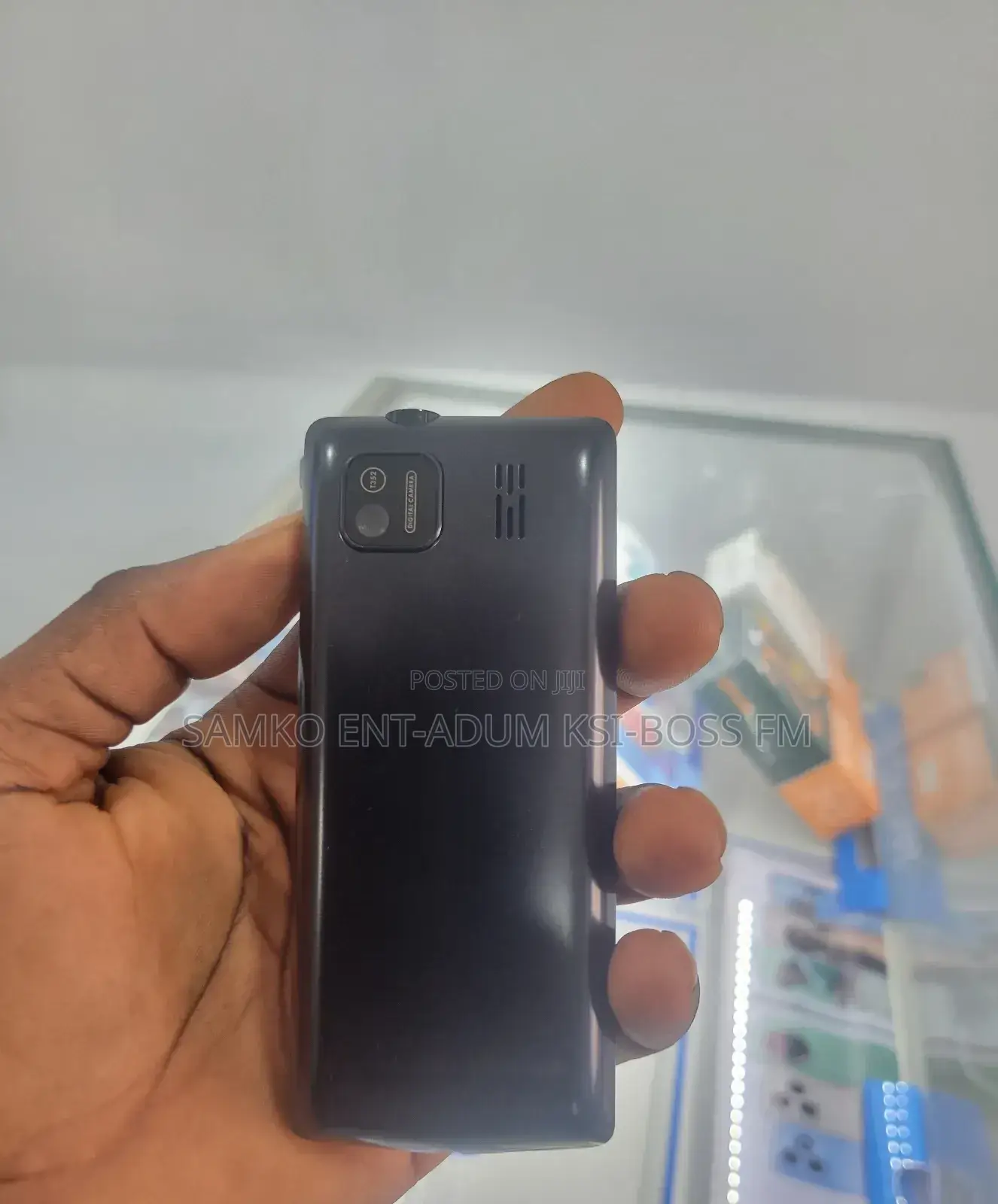 New Tecno T352 Blue