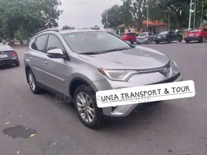 Toyota RAV4 for Hiring in Ghana