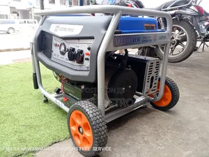 Generator Ecoolmax 14000W Silent Generator Super Quality