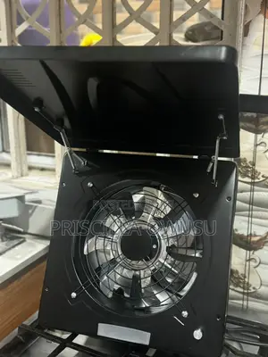 Heat Exhaust / Extractor Fan 10 Inches